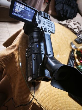 Sony HDR-FX1E Handycam Videocámara