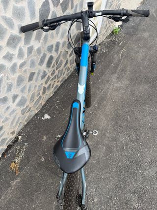 Bicicleta MTB B-Pro 29 Aluminio