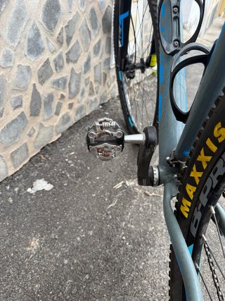 Bicicleta MTB B-Pro 29 Aluminio