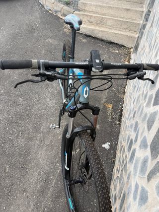 Bicicleta MTB B-Pro 29 Aluminio