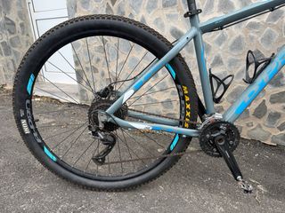 Bicicleta MTB B-Pro 29 Aluminio