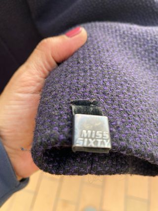 Abrigo Miss Sixty Lana Talla S