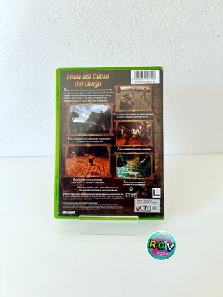 Indiana Jones e La Tomba Dell'Imperatore XBOX