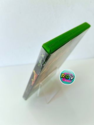 Indiana Jones e La Tomba Dell'Imperatore XBOX