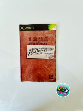 Indiana Jones e La Tomba Dell'Imperatore XBOX