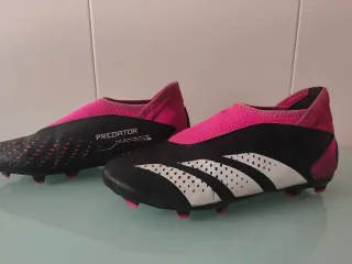 Botas de fútbol Adidas Predator.Talla 36