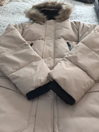 Chaqueta niño T.10-11 años