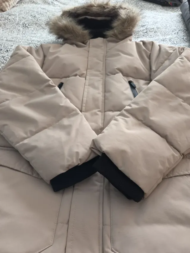 Chaqueta niño T.10-11 años