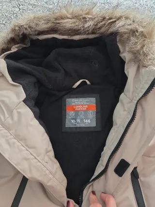 Chaqueta niño T.10-11 años