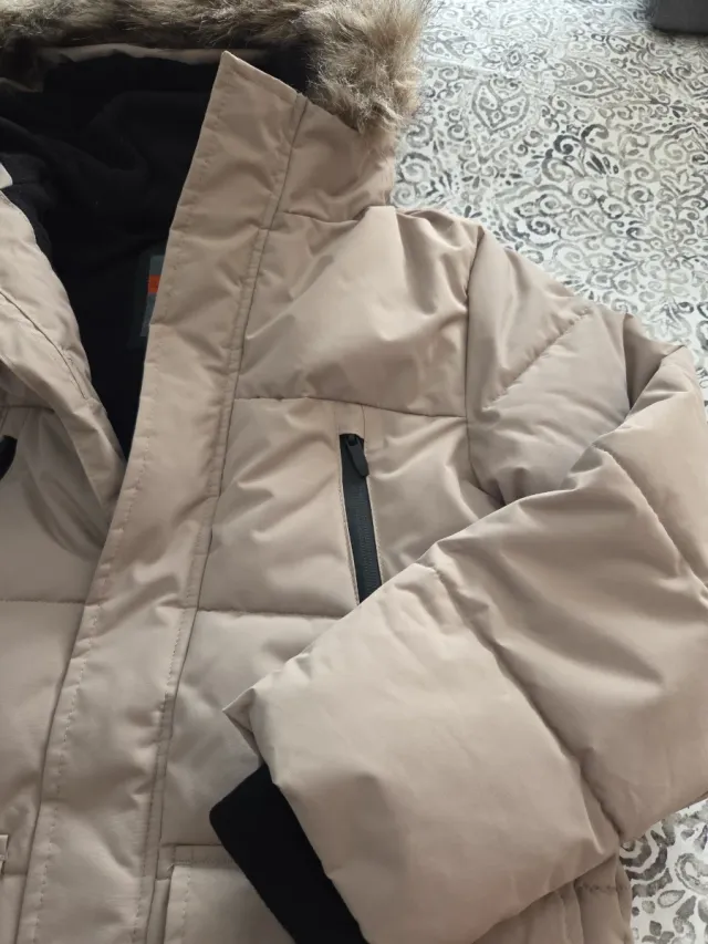 Chaqueta niño T.10-11 años