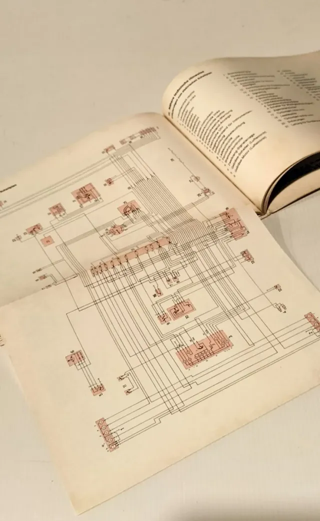 Manual MB 200D / 220D