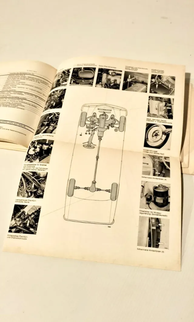 Manual MB 200D / 220D