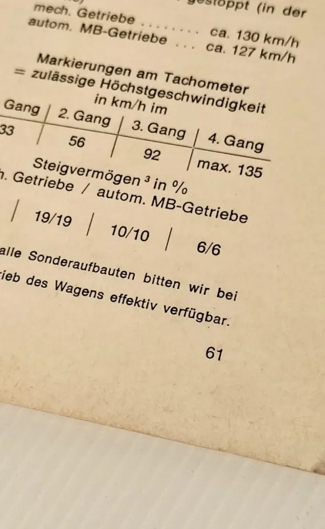 Manual MB 200D / 220D