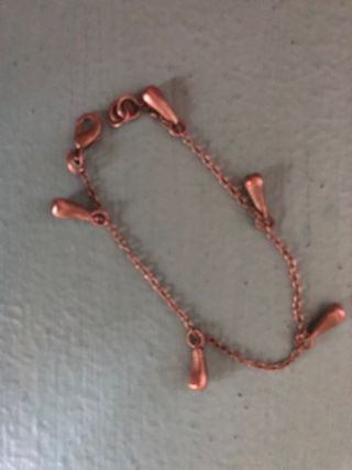 Lote 2 Pulseras Plata