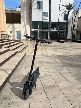 Patinete Eléctrico Segway