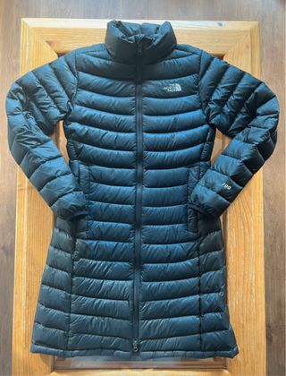 Abrigo Plumas Mujer The North Face Negro