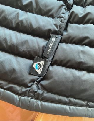 Abrigo Plumas Mujer The North Face Negro