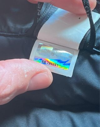 Abrigo Plumas Mujer The North Face Negro