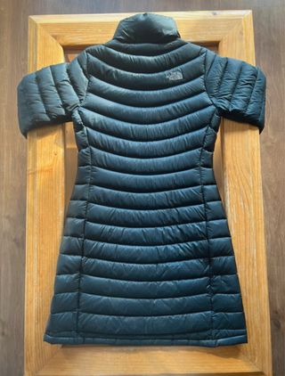 Abrigo Plumas Mujer The North Face Negro