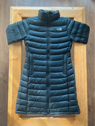 Abrigo Plumas Mujer The North Face Negro