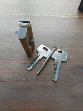 Bombín de seguridad