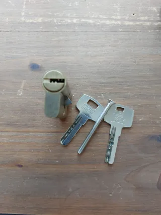 Bombín de seguridad