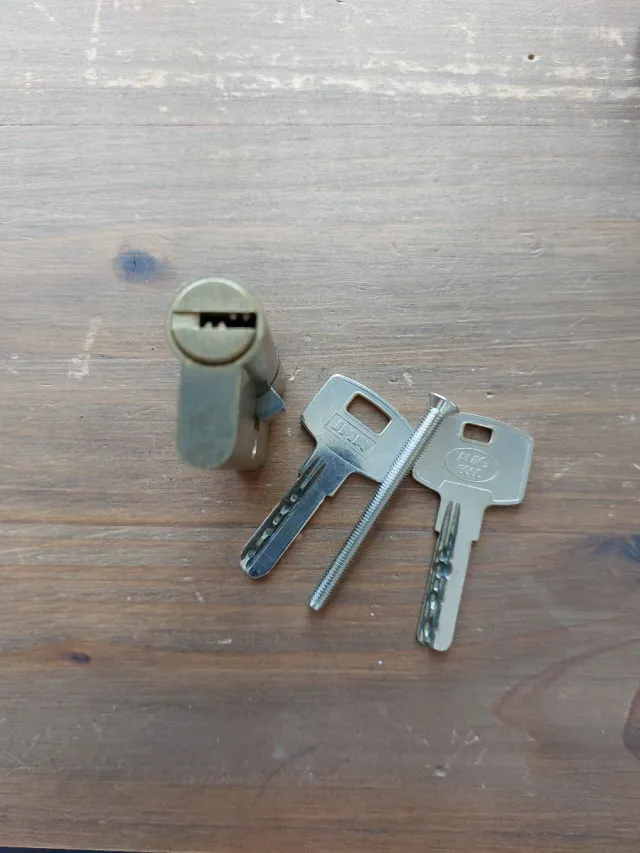 Bombín de seguridad