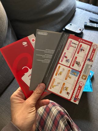 Super Mario 3D World - Wii U