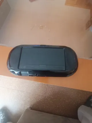 PlayStation Vita Nera