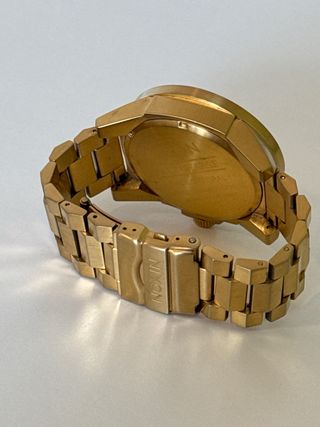 Reloj Nixon Corporal SS Dorado
