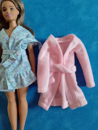 Barbie Pigiama Party con Accessori