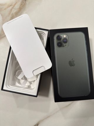 Scatola originale iPhone 11 Pro