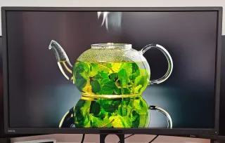 Monitor BenQ PD3200U 32 4K UHD