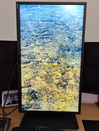 Monitor BenQ PD3200U 32 4K UHD