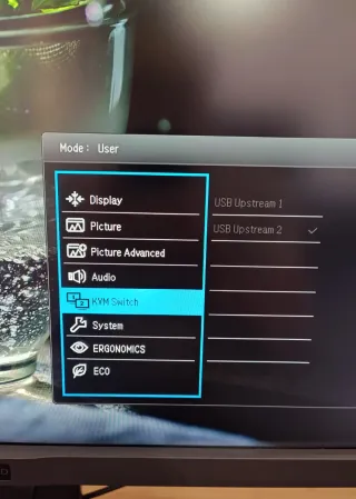 Monitor BenQ PD3200U 32 4K UHD