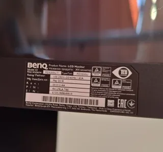 Monitor BenQ PD3200U 32 4K UHD