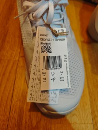 Adidas Dropset 2 Talla 44