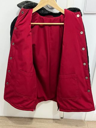 Abrigo Liz Claiborne talla XS