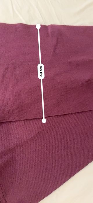 Chal grande o Maxi bufanda de lana