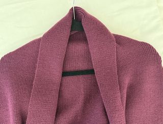 Chal grande o Maxi bufanda de lana