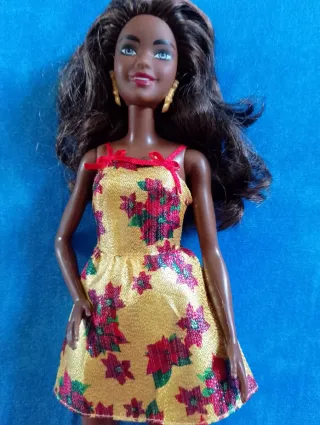 Barbie Auguri di Natale 2015