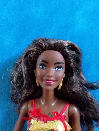 Barbie Auguri di Natale 2015