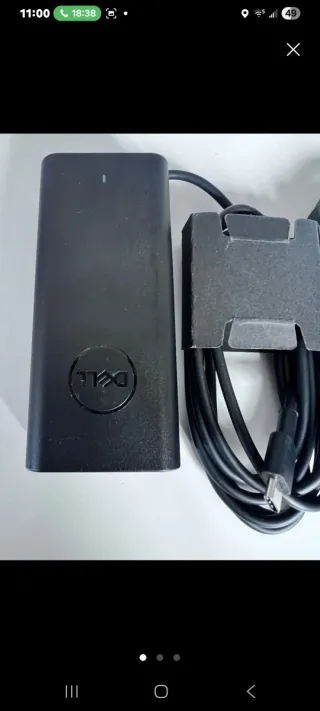 Cargador Dell Tipo C