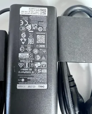 Cargador Dell Tipo C