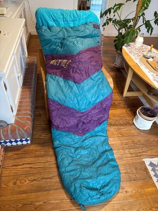 2 Sacos Dormir Altus Almanzor