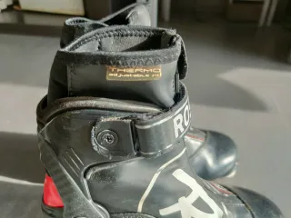 Botas Esquí Fondo Rossignol Combi