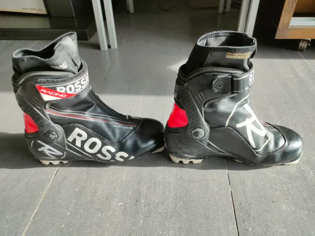 Botas Esquí Fondo Rossignol Combi