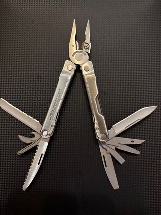 Leatherman Rebar Nueva