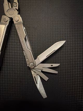 Leatherman Rebar Nueva