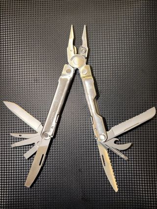 Leatherman Rebar Nueva